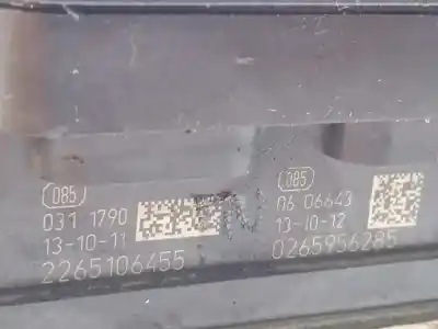 Автозапчасти б/у абс за dacia duster laureate 4x4 ссылки oem iam 476608845r 269634 0065106455