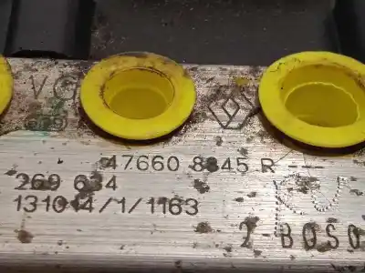 Автозапчасти б/у абс за dacia duster laureate 4x4 ссылки oem iam 476608845r 269634 0065106455