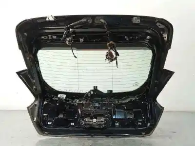 Second-hand car spare part tailgate for ford focus lim. black&red oem iam references 2002017  1857890