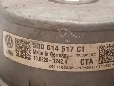 Pezzo di ricambio per auto di seconda mano abs per seat leon (5f1) fr riferimenti oem iam 5q0614517ct 10022012424 28515868313