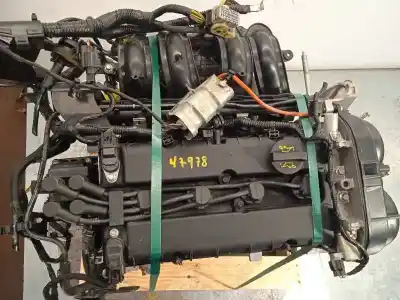 Pièce détachée automobile d'occasion moteur complet pour ford ka+ iii (uk, fk) 1.2 ti-vct références oem iam yskd  