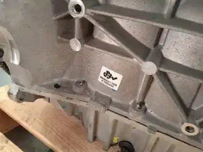 Pièce détachée automobile d'occasion moteur complet pour ford ka+ iii (uk, fk) 1.2 ti-vct références oem iam yskd  