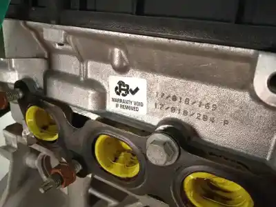 Pièce détachée automobile d'occasion moteur complet pour ford ka+ iii (uk, fk) 1.2 ti-vct références oem iam yskd  