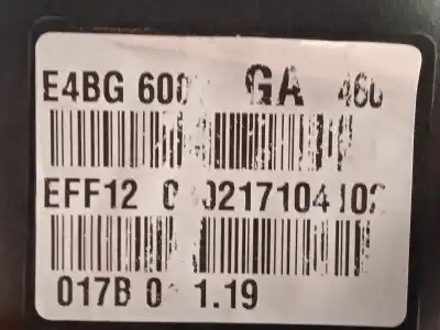 Pièce détachée automobile d'occasion moteur complet pour ford ka+ iii (uk, fk) 1.2 ti-vct références oem iam yskd  