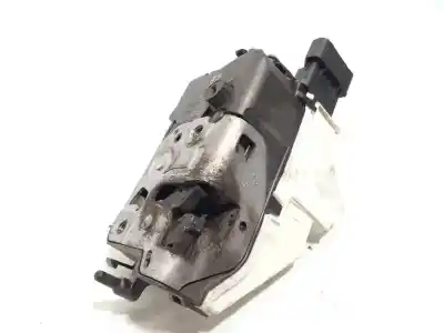 Peça sobressalente para automóvel em segunda mão fechadura da porta dianteira direita por citroen berlingo xtr 1.6 hdi 92 referências oem iam 828405