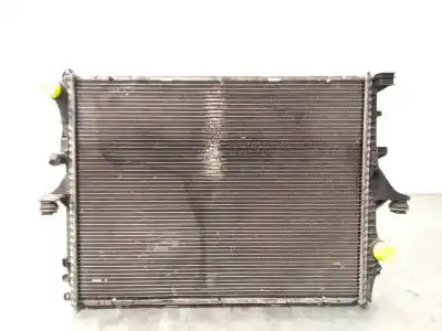 Автозапчасти б/у водяной радиатор за porsche cayenne (typ 9pa) s ссылки oem iam 7l0121253