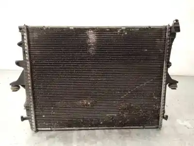Автозапчастина б/у водяний радіатор для porsche cayenne (typ 9pa) s посилання на oem iam 7l0121253  95510614201