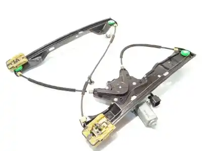 Second-hand car spare part driver left window regulator for ford focus lim. black&red oem iam references bm51a23201bf  1870698