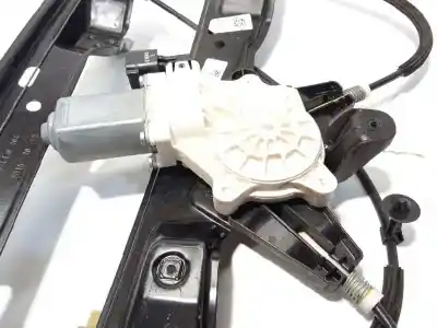 Second-hand car spare part driver left window regulator for ford focus lim. black&red oem iam references bm51a23201bf  1870698