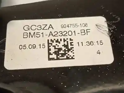 Second-hand car spare part driver left window regulator for ford focus lim. black&red oem iam references bm51a23201bf  1870698