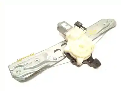 Tweedehands auto-onderdeel regelaar rechts achterruit: voor ford focus lim. black&red oem iam-referenties bm51a27000be