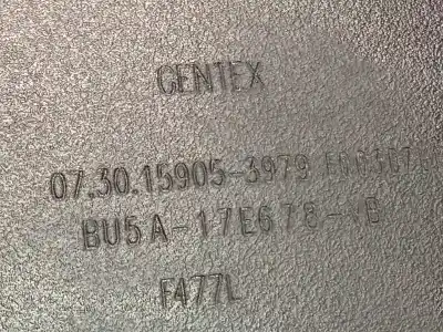 Pezzo di ricambio per auto di seconda mano specchio interno per ford focus lim. black&red riferimenti oem iam bu5a17e678vb 1846714 