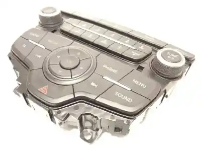 Second-hand car spare part multifunction switch for ford focus lim. black&red oem iam references f1et18k811bd  1924167