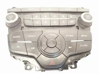 Second-hand car spare part multifunction switch for ford focus lim. black&red oem iam references f1et18k811bd  1924167