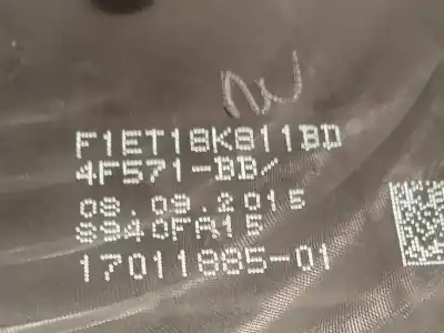 Second-hand car spare part multifunction switch for ford focus lim. black&red oem iam references f1et18k811bd  1924167