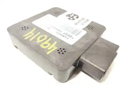 Tweedehands auto-onderdeel elektronische module voor ford focus lim. black&red oem iam-referenties de8t19h463dc