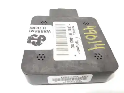 Second-hand car spare part electronic module for ford focus lim. black&red oem iam references de8t19h463dc  1945263