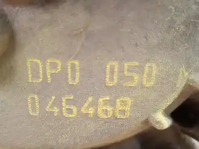 Second-hand car spare part gearbox for otras marcas megane ii berlina 3p * oem iam references dp0050 8200082076 