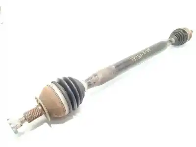 Second-hand car spare part front right transmission for volkswagen polo 1.0 tsi oem iam references 2q0407272n  