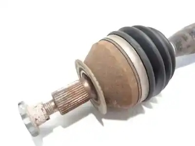 Second-hand car spare part front right transmission for volkswagen polo 1.0 tsi oem iam references 2q0407272n  
