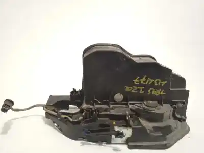 Recambio de automóvil de segunda mano de cerradura puerta trasera izquierda para bmw x6 (e71) 5.0i referencias oem iam 7315023 51227315023 