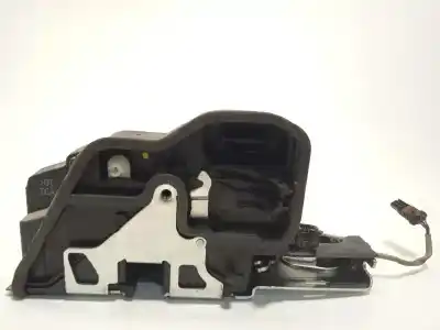 Recambio de automóvil de segunda mano de cerradura puerta trasera izquierda para bmw x6 (e71) 5.0i referencias oem iam 7315023 51227315023 