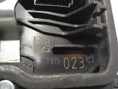 Recambio de automóvil de segunda mano de cerradura puerta trasera izquierda para bmw x6 (e71) 5.0i referencias oem iam 7315023 51227315023 