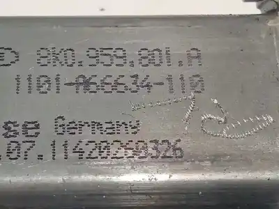 Автозапчасти б/у задний правый стеклорегулятор за audi a5 sportback (8t) 2.0 16v tdi ссылки oem iam 8t8839462 8k0959801a 