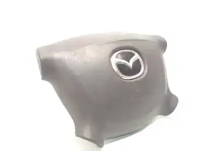 Автозапчастина б/у передня ліва подушка безопасности для mazda mpv (lw) 2.0 td active 7 (100kw) посилання на oem iam lc8257k00a63