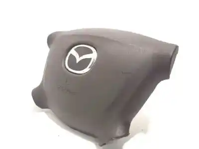 Автозапчастина б/у передня ліва подушка безопасности для mazda mpv (lw) 2.0 td active 7 (100kw) посилання на oem iam lc8257k00a63  