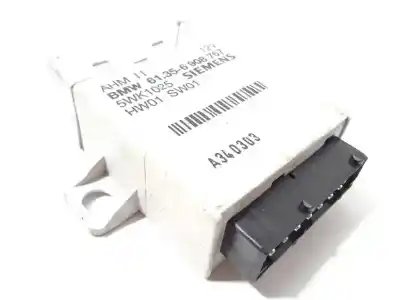 Автозапчасти б/у электронный модуль за land rover range rover (lm) 3.0 td6 ссылки oem iam 61356908767