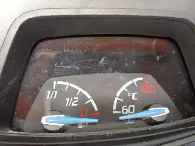 Piesă de schimb auto la mâna a doua ceas bord pentru ford grand c-max (dxa/cb7, dxa/ceu) 1.6 tdci referințe oem iam bm5t10849bcd  5580301