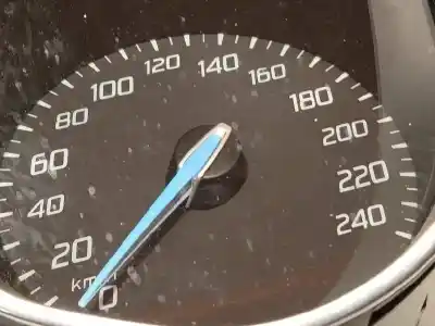 Piesă de schimb auto la mâna a doua ceas bord pentru ford grand c-max (dxa/cb7, dxa/ceu) 1.6 tdci referințe oem iam bm5t10849bcd  5580301