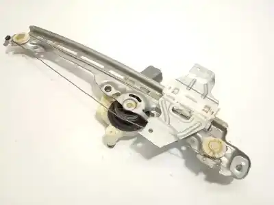 Second-hand car spare part rear left window regulator for peugeot 308 gt line oem iam references 9678190080