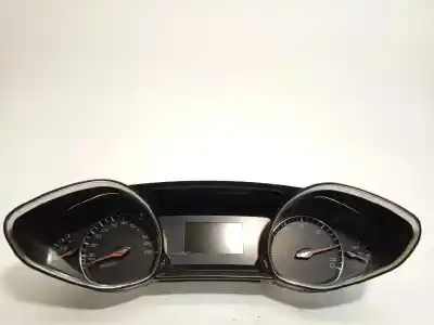 Second-hand car spare part dashboard for peugeot 308 gt line oem iam references 9809838780