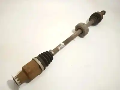 Автозапчасти б/у передняя правая трансмиссия за dacia sandero ii 1.2 ссылки oem iam 8201045819  