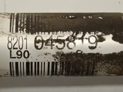 Автозапчасти б/у передняя правая трансмиссия за dacia sandero ii 1.2 ссылки oem iam 8201045819  