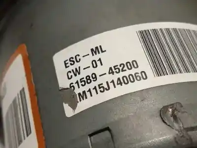 Recambio de automóvil de segunda mano de abs para hyundai i30 (gd) 1.4 cat referencias oem iam 58920a6230 a658920800 6158945200