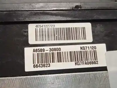 Recambio de automóvil de segunda mano de abs para hyundai i30 (gd) 1.4 cat referencias oem iam 58920a6230 a658920800 6158945200