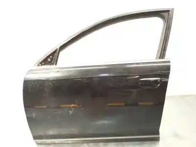 Автозапчастина б/у передні ліві двері для audi a6 c6 (4f2) 3.0 tdi quattro посилання на oem iam 4f0831051f