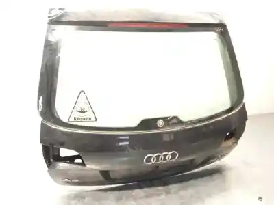 Автозапчасти б/у задняя дверь за audi a6 c6 (4f2) 3.0 tdi quattro ссылки oem iam 4f9827023m  
