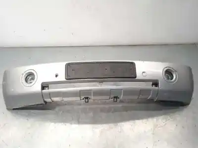 Автозапчастина б/у передній бампер для land rover range rover (lm) 3.0 td6 посилання на oem iam dpc000080lml xh4217c965ba8lml 