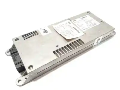 Автозапчастина б/у електронний модуль для land rover range rover (lm) 3.0 td6 посилання на oem iam 84116922942  