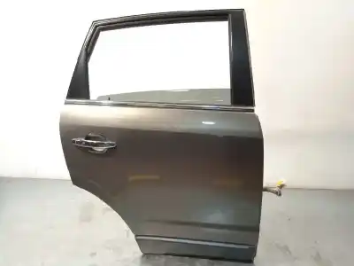 Автозапчасти б/у дверь задняя правая за opel antara a (l07) 2.0 cdti ссылки oem iam 95416997  
