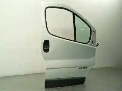 Recambio de automóvil de segunda mano de puerta delantera derecha para renault trafic caja cerrada (ab 4.01) 1.9 diesel referencias oem iam 7751478601 7751478601 