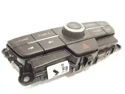 Second-hand car spare part MULTIFUNCTION SWITCH for FORD FOCUS LIM.  OEM IAM references F1ET18K811HD  2024819