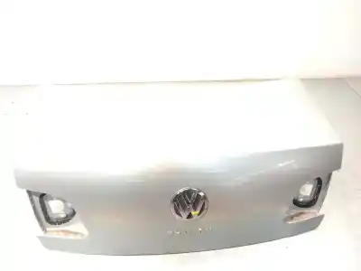 Second-hand car spare part trunk lid for volkswagen phaeton (3d3/3d7) tdi v6 4motion (5 asientos) oem iam references 3d5827025q