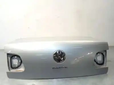 Second-hand car spare part trunk lid for volkswagen phaeton (3d3/3d7) tdi v6 4motion (5 asientos) oem iam references 3d5827025q  