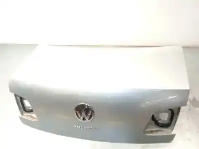 Second-hand car spare part trunk lid for volkswagen phaeton (3d3/3d7) tdi v6 4motion (5 asientos) oem iam references 3d5827025q  