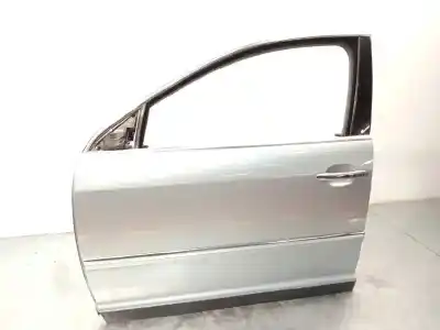 Second-hand car spare part left front door for volkswagen phaeton (3d3/3d7) tdi v6 4motion (5 asientos) oem iam references 3d4831055p  